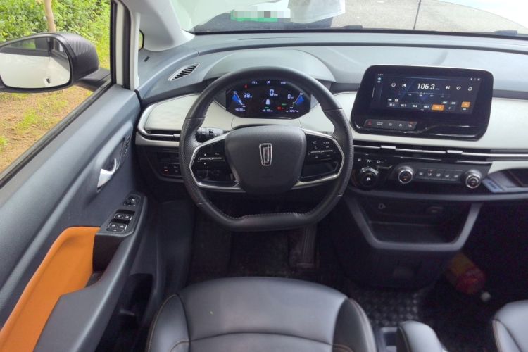 Used Bestune NAT 2023 PRO Comfort Travel Edition 425km Steering Wheel