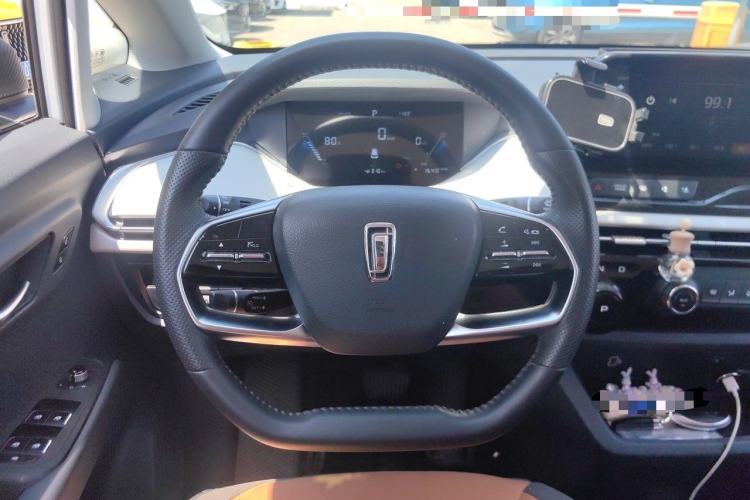 Used Bestune NAT 2023 PRO Comfort Travel Edition 419km Steering Wheel