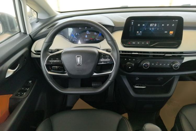 Used Bestune NAT 2023 PRO Comfort Travel Edition 419km Steering Wheel