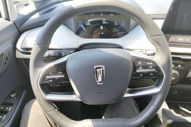Used Bestune NAT 2023 PRO Comfort Travel Edition 419km Steering Wheel