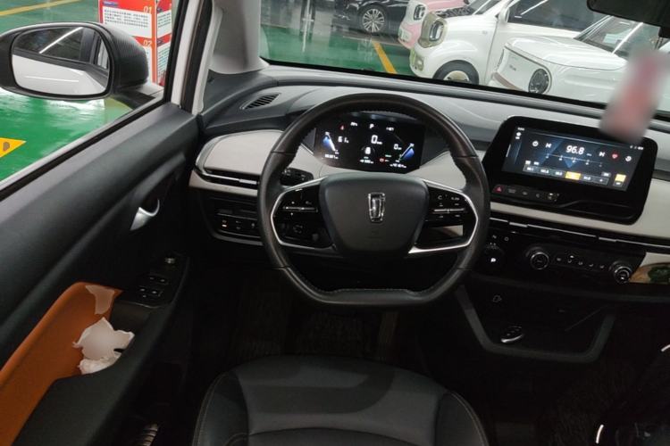 Used Bestune NAT 2023 PRO Enjoy Travel Edition 425km Steering Wheel