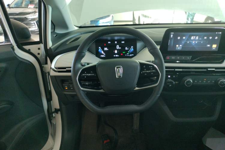 Used Bestune NAT 2023 PRO Comfort Travel Edition 419km Steering Wheel