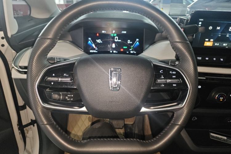 Used Bestune NAT 2023 PRO Comfort Travel Edition 425km Steering Wheel
