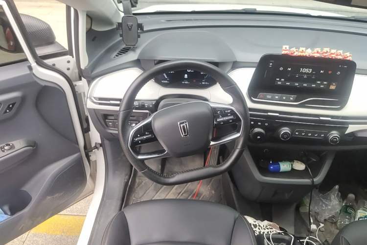 Used Bestune NAT 2023 PRO Comfort Travel Edition 425km Steering Wheel