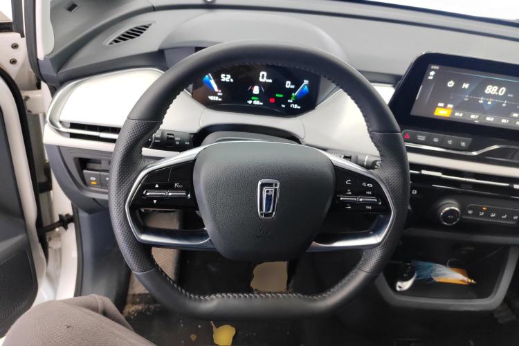 Used Bestune NAT 2023 PRO Comfort Travel Edition 419km Steering Wheel
