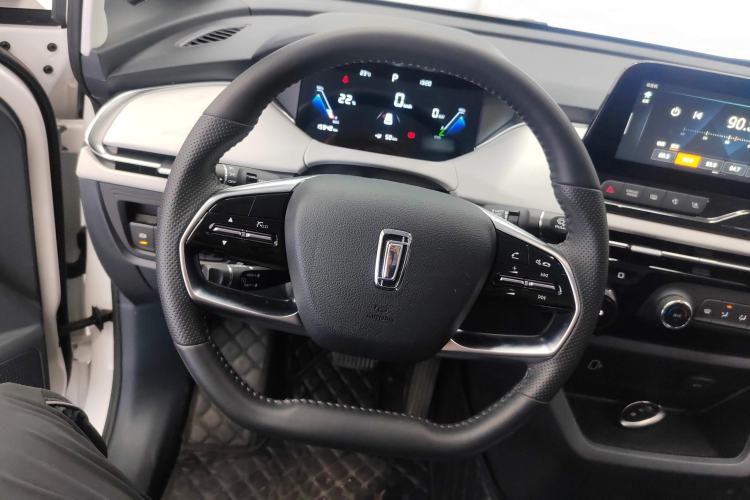 Used Bestune NAT 2023 PRO Comfort Travel Edition 419km Steering Wheel