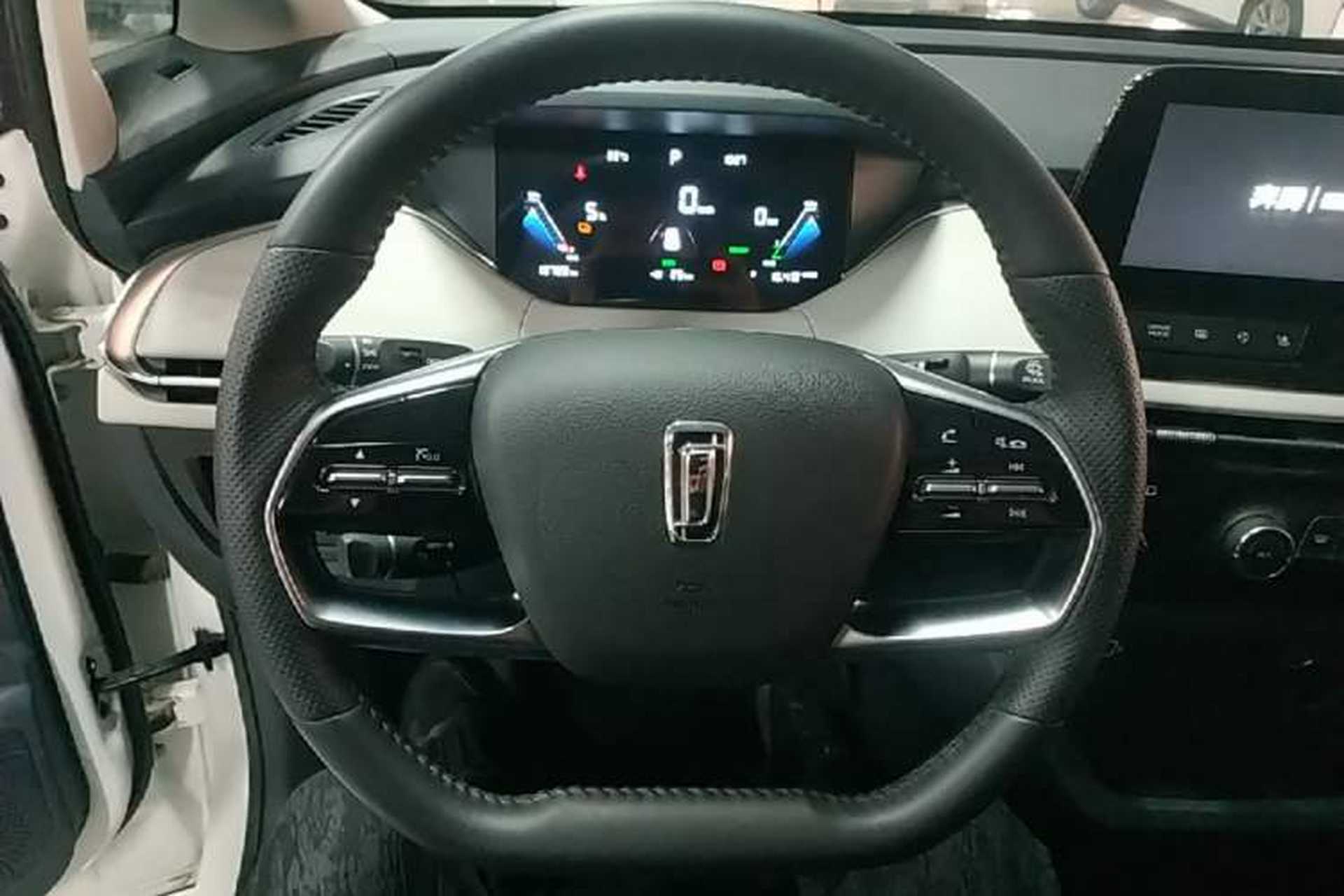 Used Bestune NAT 2023 PRO Comfort Travel Edition 419km Steering Wheel