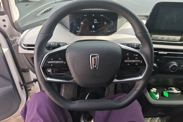Used Bestune NAT 2023 PRO Comfort Travel Edition 425km Steering Wheel