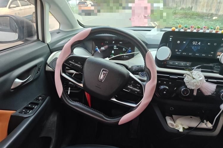 Used Bestune NAT 2023 PRO Enjoy Travel Edition 425km Steering Wheel