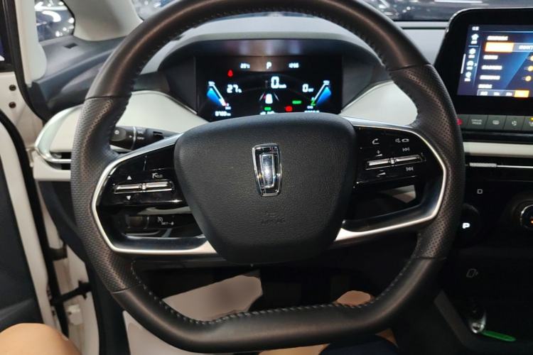 Used Bestune NAT 2023 PRO Comfort Travel Edition 419km Steering Wheel
