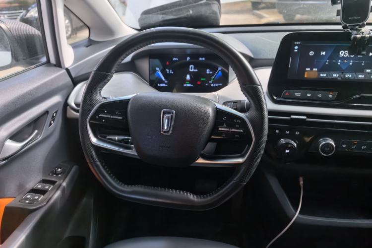 Used Bestune NAT 2023 PRO Comfort Travel Edition 425km Steering Wheel