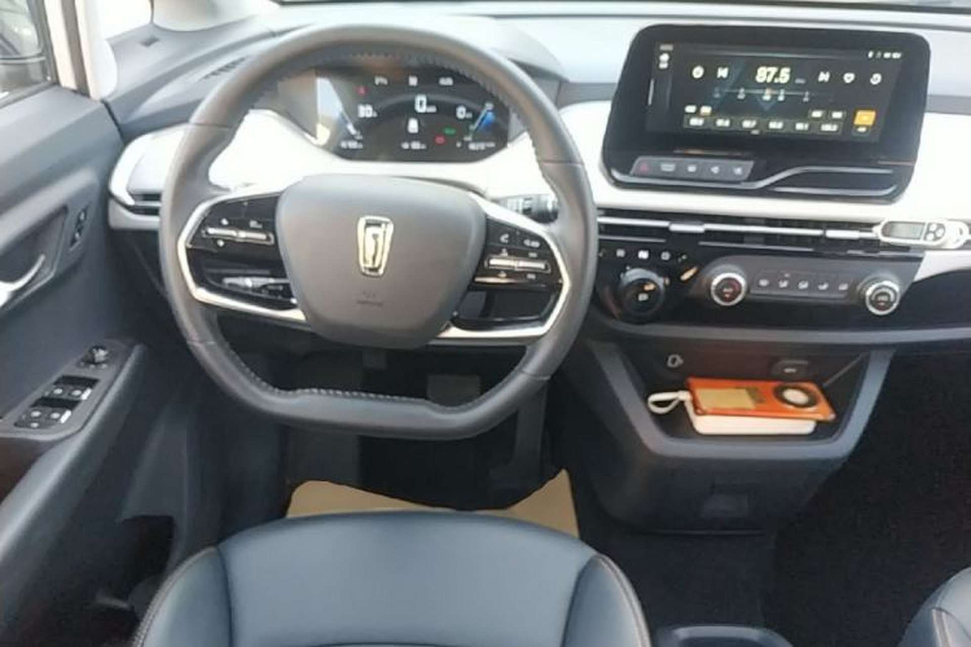 Used Bestune NAT 2023 PRO Comfort Travel Edition 419km Steering Wheel