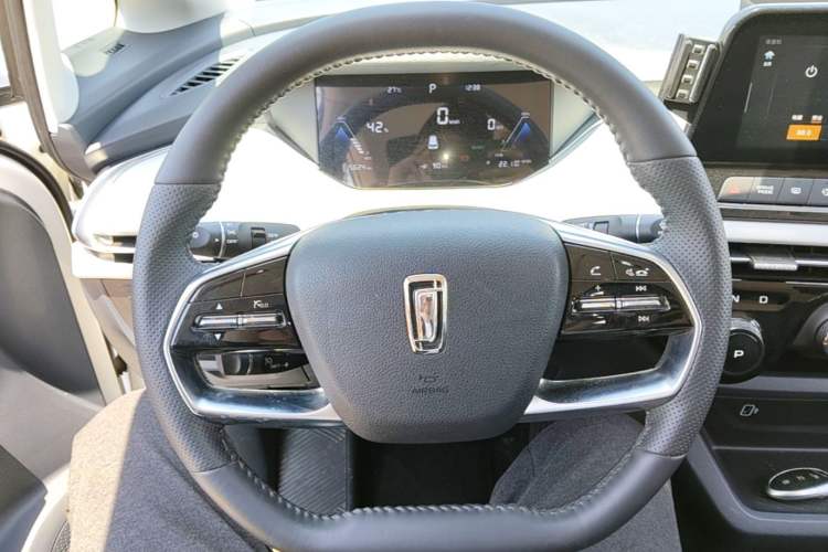 Used Bestune NAT 2023 PRO Comfort Travel Edition 419km Steering Wheel