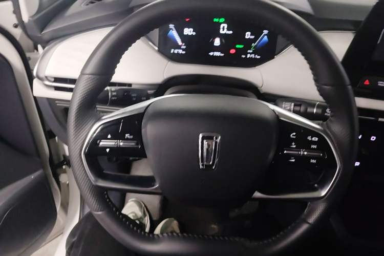 Used Bestune NAT 2023 PRO Enjoy Travel Edition 425km Steering Wheel