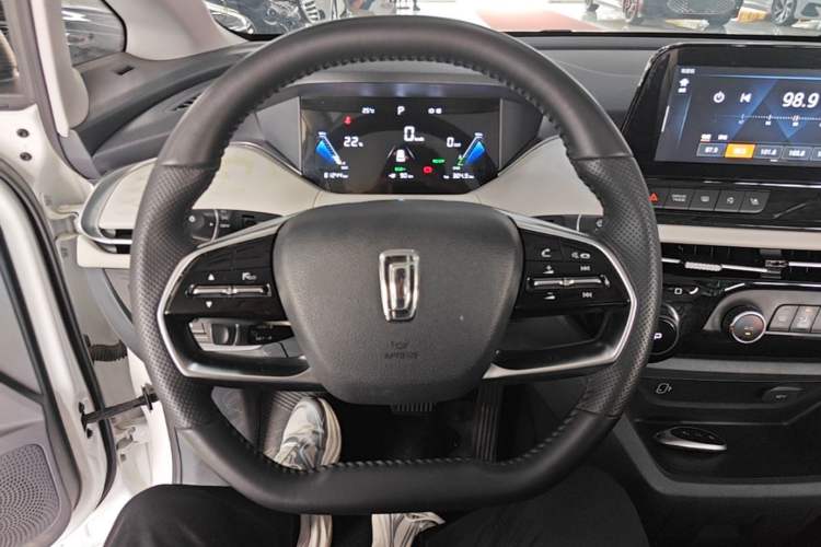Used Bestune NAT 2023 PRO Comfort Travel Edition 419km Steering Wheel