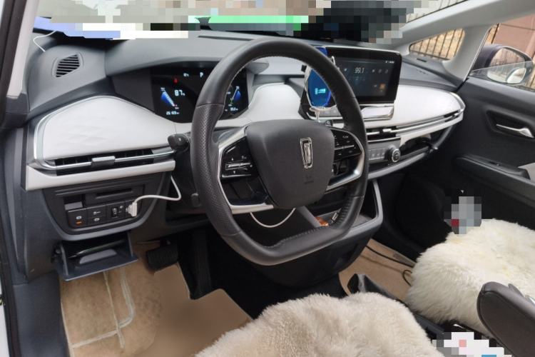 Used Bestune NAT 2023 PRO Enjoy Travel Edition 419km Steering Wheel