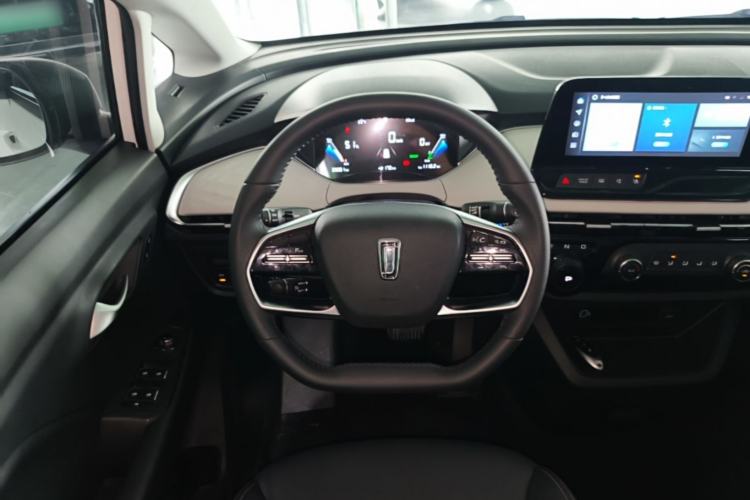 Used Bestune NAT 2023 PRO Enjoy Travel Edition 419km Steering Wheel