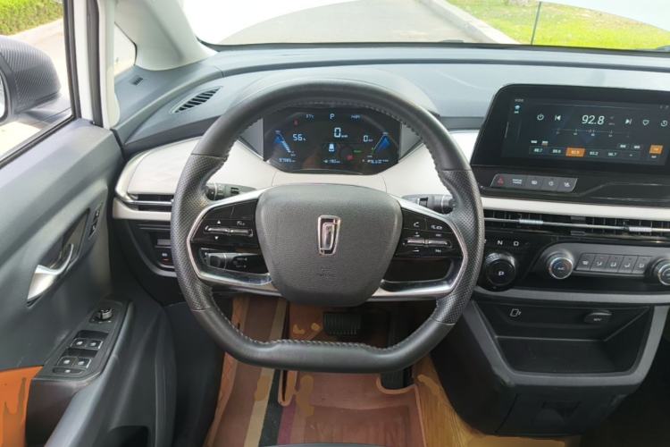 Used Bestune NAT 2023 PRO Enjoy Travel Edition 419km Steering Wheel