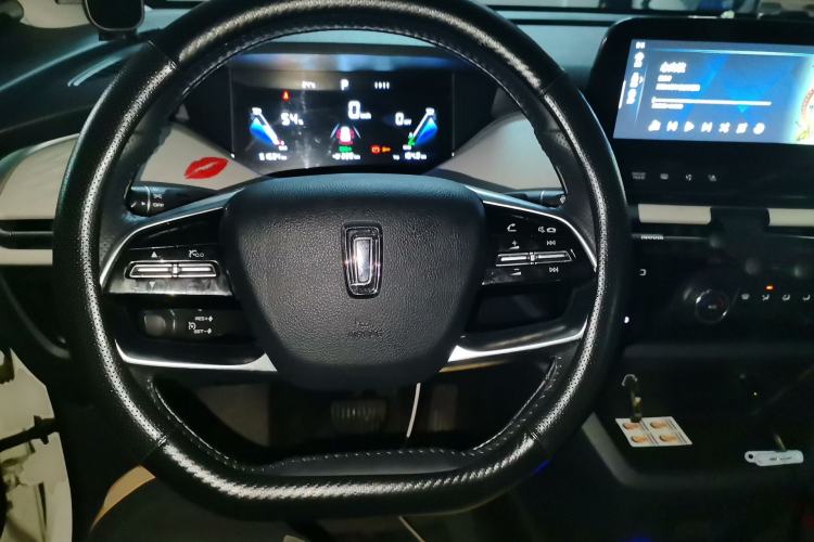 Used Bestune NAT 2023 PRO Comfortable Travel Extended Range Battery-Swap Version 401km Steering Wheel