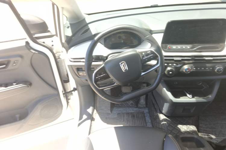 Used Bestune NAT 2023 PRO Enjoy Travel Edition 425km Steering Wheel