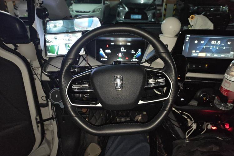 Used Bestune NAT 2023 PRO Comfort Travel Edition 419km Steering Wheel