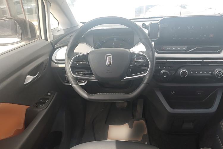 Used Bestune NAT 2023 PRO Enjoy Travel Edition 425km Steering Wheel