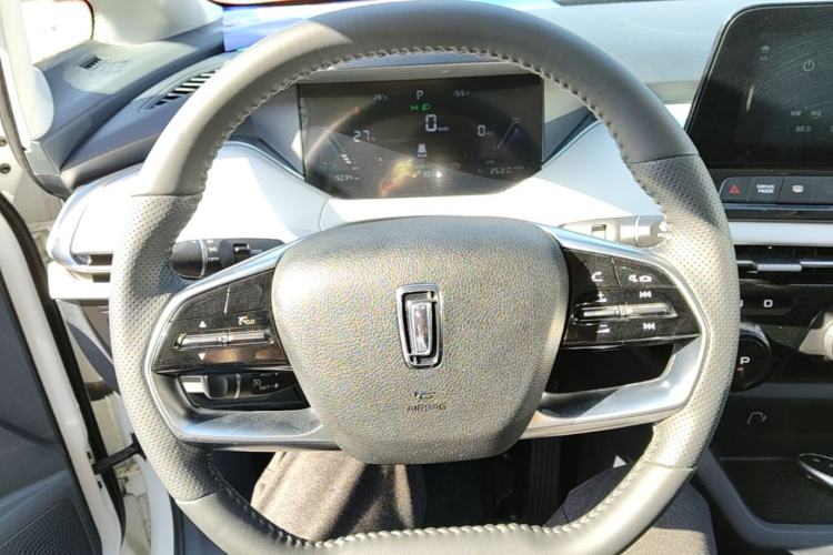 Used Bestune NAT 2023 PRO Comfort Travel Edition 419km Steering Wheel