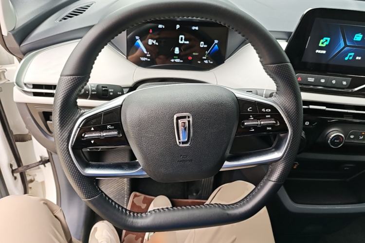 Used Bestune NAT 2023 PRO Comfort Travel Edition 425km Steering Wheel