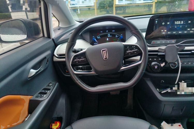 Used Bestune NAT 2023 PRO Enjoy Travel Extended Version 425km Steering Wheel