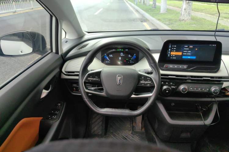 Used Bestune NAT 2023 PRO Enjoy Travel Edition 425km Steering Wheel