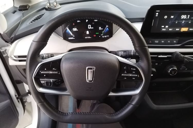 Used Bestune NAT 2023 PRO Comfort Travel Edition 425km Steering Wheel