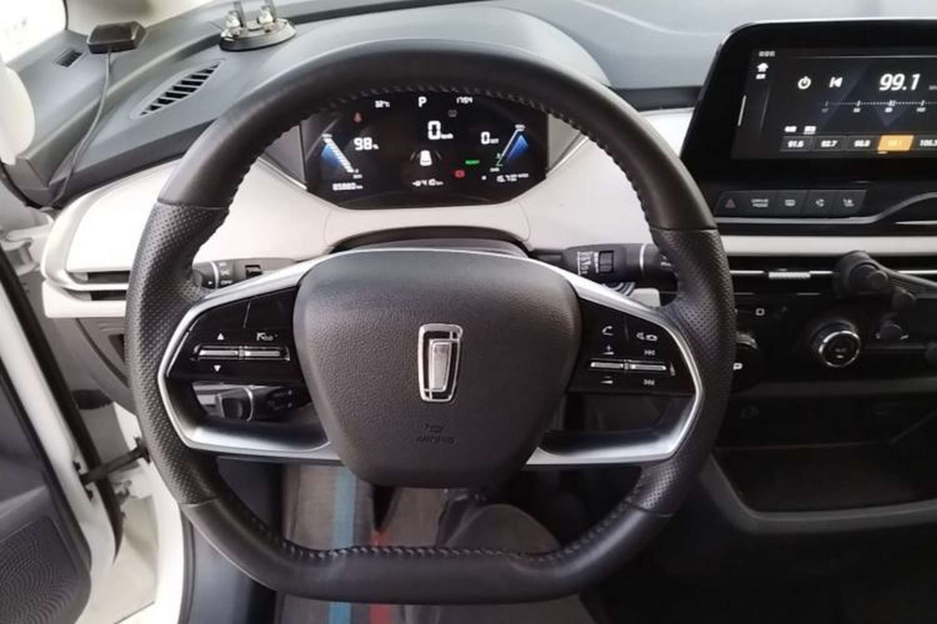 Used Bestune NAT 2023 PRO Comfort Travel Edition 425km Steering Wheel