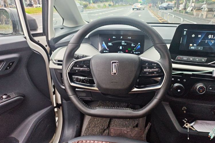 Used Bestune NAT 2023 PRO Enjoy Travel Extended Version 425km Steering Wheel