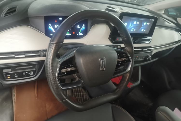 Used Bestune NAT 2023 PRO Enjoy Travel Extended Version 425km Steering Wheel