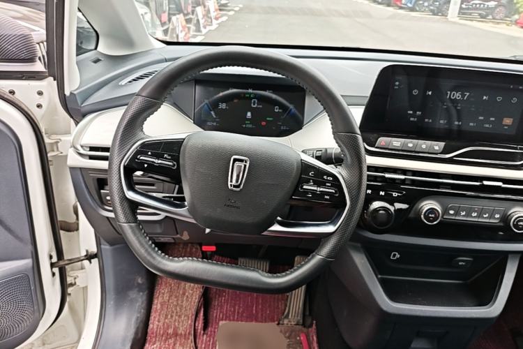 Used Bestune NAT 2023 PRO Comfort Travel Edition 425km Steering Wheel