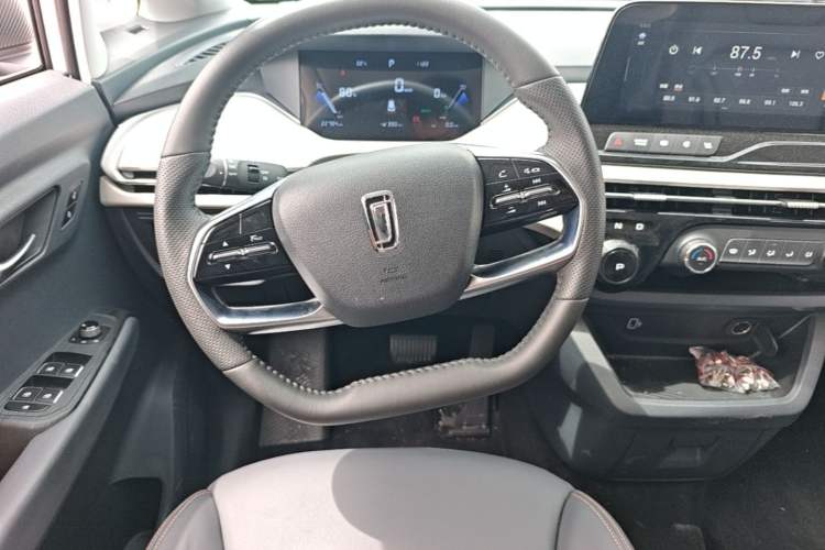 Used Bestune NAT 2023 PRO Comfort Travel Edition 425km Steering Wheel