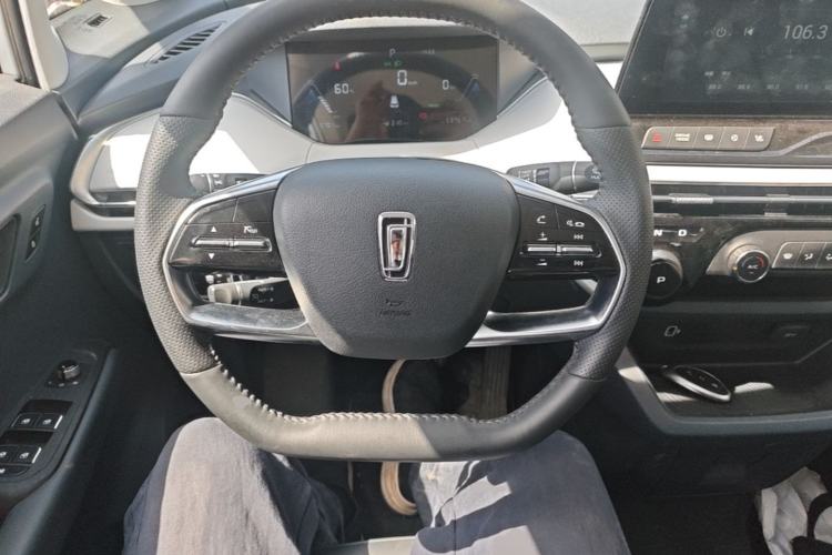 Used Bestune NAT 2023 PRO Comfort Travel Edition 425km Steering Wheel