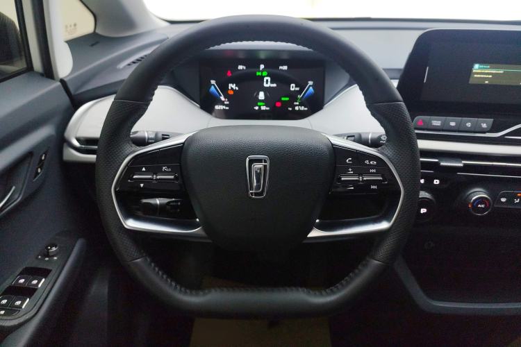 Used Bestune NAT 2023 PRO Comfort Travel Edition 419km Steering Wheel