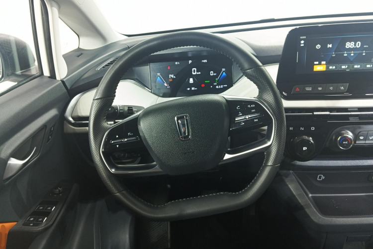 Used Bestune NAT 2023 PRO Comfort Travel Edition 419km Steering Wheel