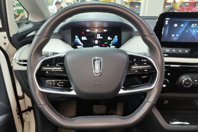 Used Bestune NAT 2023 PRO Comfort Travel Edition 419km Steering Wheel