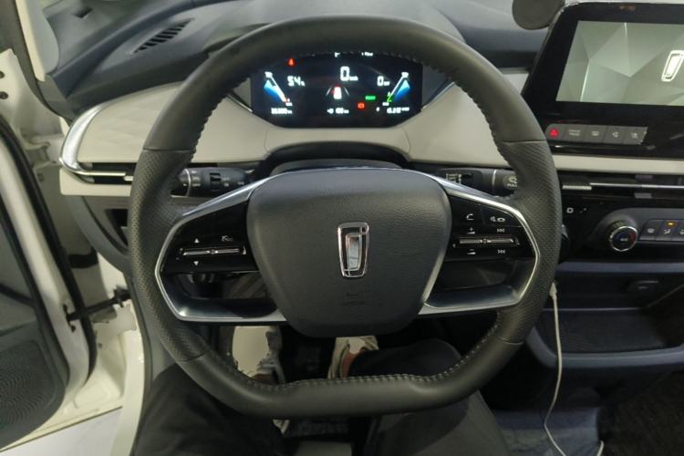 Used Bestune NAT 2023 PRO Comfortable Travel Extended Range Battery-Swap Version 401km Steering Wheel