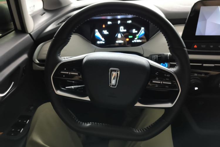 Used Bestune NAT 2023 PRO Enjoy Travel Edition 425km Steering Wheel