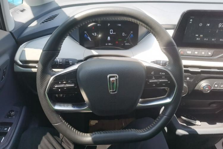 Used Bestune NAT 2023 PRO Comfort Travel Edition 419km Steering Wheel