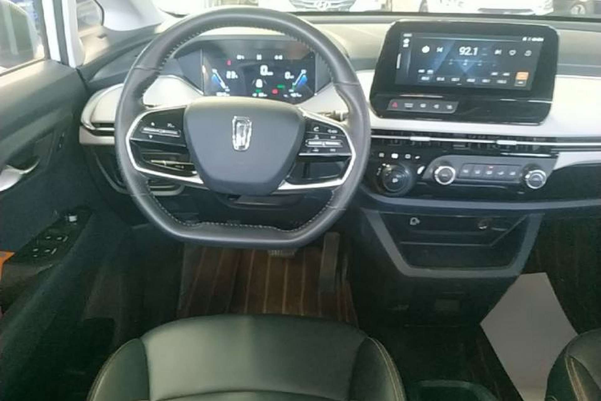 Used Bestune NAT 2023 PRO Comfort Travel Edition 419km Steering Wheel