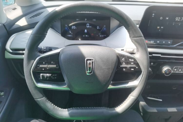 Used Bestune NAT 2023 PRO Comfort Travel Edition 425km Steering Wheel
