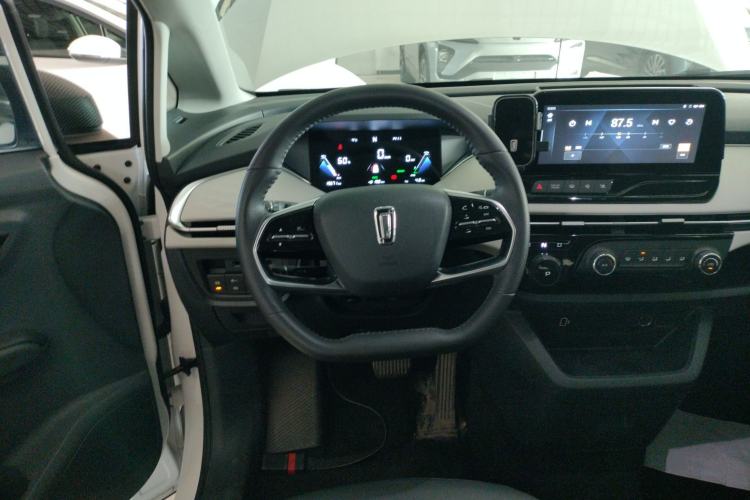 Used Bestune NAT 2023 PRO Comfort Travel Edition 419km Steering Wheel