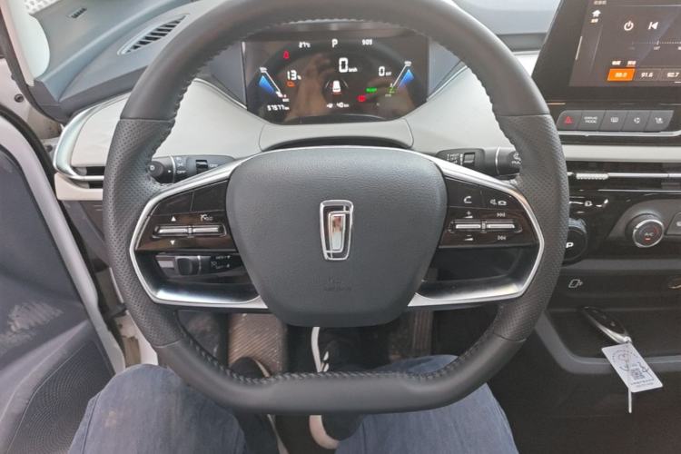 Used Bestune NAT 2023 PRO Comfort Travel Edition 419km Steering Wheel