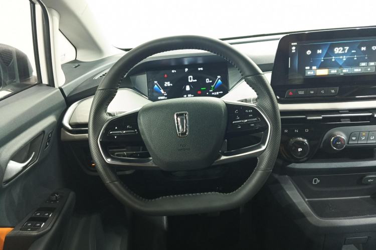 Used Bestune NAT 2023 PRO Comfort Travel Edition 419km Steering Wheel