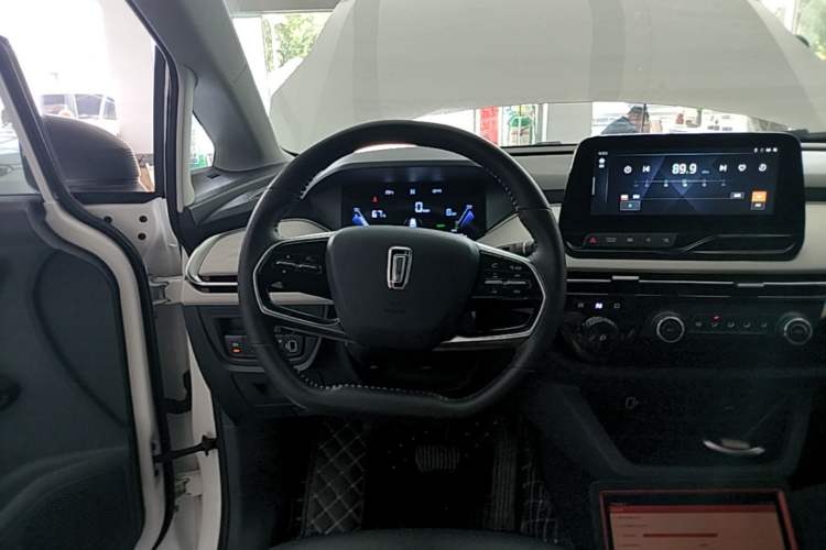 Used Bestune NAT 2023 PRO Comfort Travel Edition 419km Steering Wheel