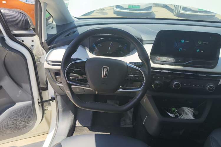 Used Bestune NAT 2023 PRO Enjoy Travel Edition 425km Steering Wheel